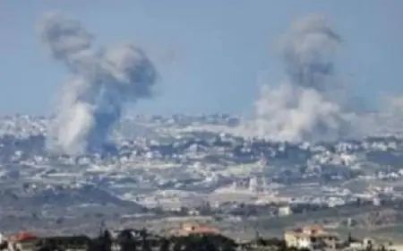 الصحة اللبنانية تكشف عن حصيلة العدوان الإسرائيلي: 1368 قتيلا و4138 جريحا حتى الآن