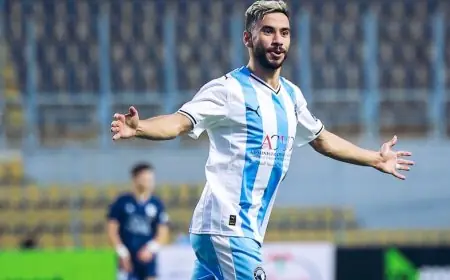 بيراميدز يتفوق على إنبي ويتأهل لمواجهة زد في نهائي كأس مصر