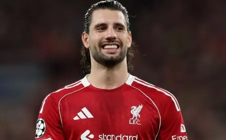 سوبوسلاي يعبّر عن طموحه للقيادة في ليفربول وسط اهتمام ريال مدريد