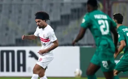 قمة مثيرة بين الزمالك والمصري في افتتاح مرحلة الحسم بالدوري المصري
