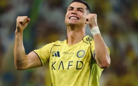 كم هدفاً ينقص رونالدو للوصول إلى 1000 هدف بعد تألقه في المباراة الأخيرة