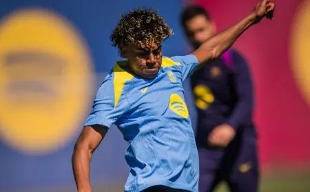 توقعات تشكيلة برشلونة لمواجهة أتلتيكو مدريد في الدوري الإسباني