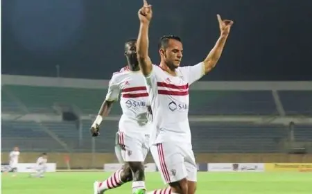 خالد قمر يؤكد أن الاستقرار الإداري هو مفتاح الزمالك للفوز بالبطولات
