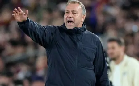 فليك يقود برشلونة نحو النجاح بعد التوقف الدولي كيف يحقق ذلك؟