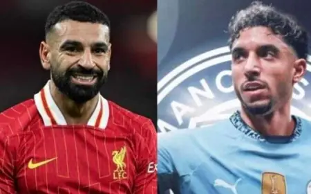 تعرف على موعد مباراة ليفربول ومانشستر سيتي في كأس الاتحاد الإنجليزي والتشكيلات والقنوات الناقلة