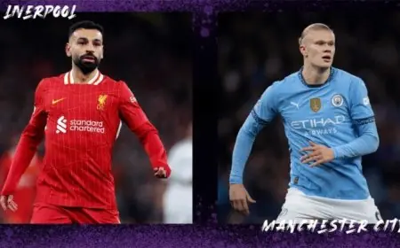 قمة نارية بين ليفربول ومانشستر سيتي في كأس الاتحاد الإنجليزي زعامة الكرة الإنجليزية على المحك