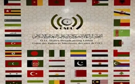 بدء فعاليات الدورة الحادية عشر لاتحاد إذاعات وتلفزيونات دول التعاون الإسلامي في العاصمة الجديدة غدًا