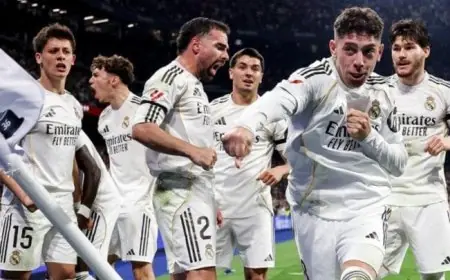 تابع مباراة ريال مدريد ومايوركا بث مباشر في الدوري الإسباني اليوم بطريقة حماسية