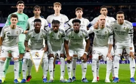 تشكيلة ريال مدريد لمواجهة مايوركا في الدوري الإسباني وتأثير موقف مبابي وفينيسيوس