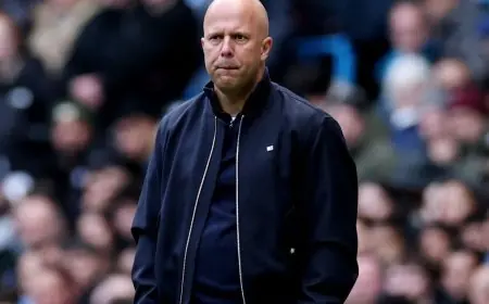 إهدار صلاح لركلة جزاء يعكس معاناة ليفربول في الموسم الحالي