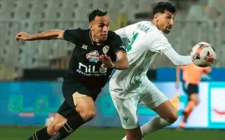 كل ما تحتاج معرفته عن موعد مباراة الزمالك ضد المصري البورسعيدي في الدوري الممتاز والقنوات التي تنقلها