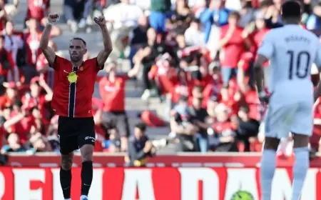 مايوركا يفاجئ ريال مدريد قبل مباراة بايرن ويمنح برشلونة هدية ثمينة