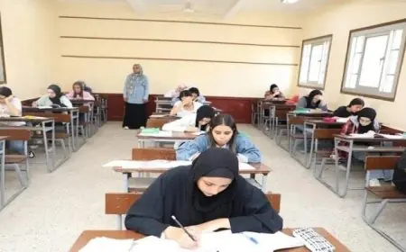 اكتشف كيفية الحصول على النماذج الاسترشادية للثانوية العامة 2026 بخطوات بسيطة وروابط مباشرة