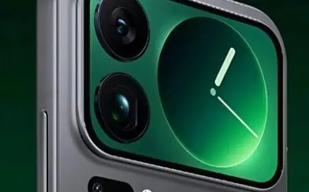 اكتشف تسريبات هاتف شاومي 18 برو ماكس الجديدة مع تقنيات متطورة