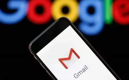 جوجل تتيح للمستخدمين في الولايات المتحدة تغيير عنوان Gmail دون فقدان البيانات