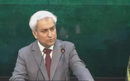 تقدم ملحوظ في جهود وقف إطلاق النار بين واشنطن وطهران في باكستان