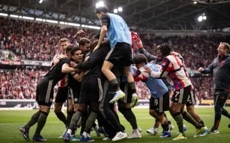 بايرن ميونخ يحسم مباراة فرايبورج بثلاثية رائعة ويعزز صدارته في البوندسليجا