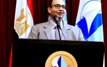 رئيس جامعة كفر الشيخ يشارك في فعالية تحدي كوبايلوت مع مايكروسوفت لتعزيز الابتكار والتحول الرقمي