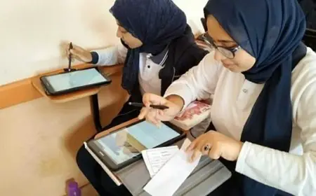 تسجيل الاستمارة الإلكترونية لامتحانات الثانوية العامة 2026 ينتهي قريباً مع الرابط المباشر المتاح