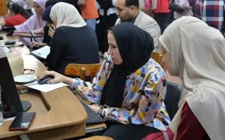 استعدوا الآن لفتح باب تسجيل استمارة الثانوية العامة 2026 مع الرابط المباشر للتسجيل