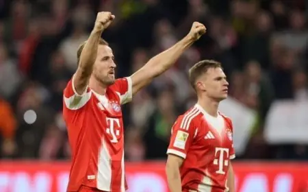 كيميش يؤكد أن هاري كين سيكون في مواجهة ريال مدريد على كرسي متحرك