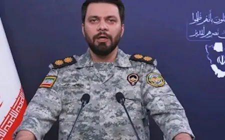 القيادة العسكرية الإيرانية تعلن استثناء العراق من القيود المفروضة على مضيق هرمز