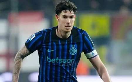 برشلونة يسعى لضم باستوني وإنتر ميلان يكشف عن مطالبه المالية