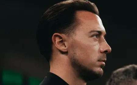 ماتياس يايسله يثني على انضباط لاعبي الأهلي في مواجهة ضمك