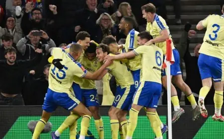 أرسنال يخرج من كأس الاتحاد الإنجليزي بخسارة مفاجئة أمام ساوثهامبتون