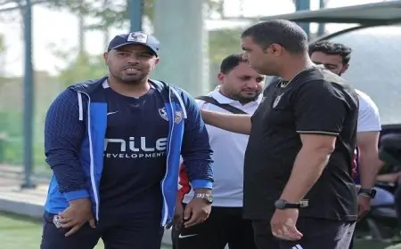 عمرو إيدر يؤكد أن تتويج ناشئي الزمالك ببطولة الجيزة ثمرة جهود مشتركة من الجميع