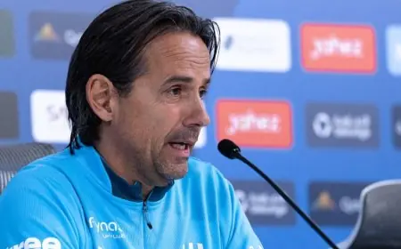 إنزاغي يطلق التحدي أمام النصر ويؤكد قدرة الهلال على تعويض فارق 5 نقاط