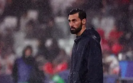 أربيلوا يتحدث عن مسؤوليته في هزيمة ريال مدريد ويركز على مواجهة بايرن ميونخ المقبلة