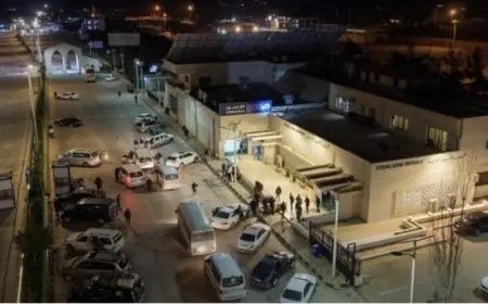 سوريا توقف مؤقتا عبور منفذ جديدة يابوس بعد تهديدات إسرائيلية