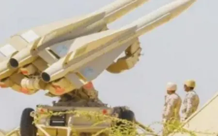 الدفاع السعودية تحقق انتصارا جديدا بتدمير صاروخ كروز معادٍ