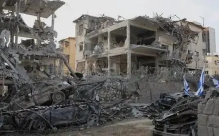 الصحة الإسرائيلية تكشف عن إصابة 108 أشخاص بسبب هجمات إيران وحزب الله في الساعات الأخيرة