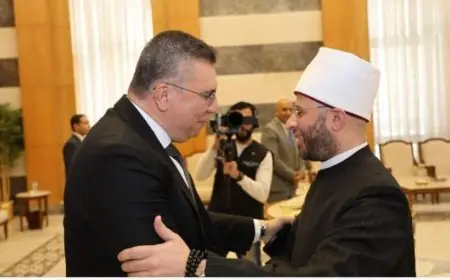 وزير الأوقاف يسلط الضوء على ضرورة تعزيز الخطاب الديني الوسطي عبر وسائل الإعلام