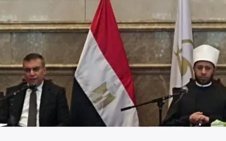 افتتاح الدورة 11 لاتحاد إذاعات وتلفزيونات التعاون الإسلامي بحضور الأزهري والليثي