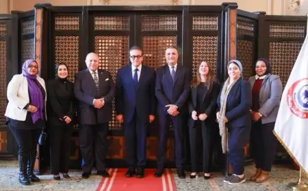 وزارة الصحة تكرم شركاء مبادرة أطفالنا حياة لتقديم العلاج لأكثر من 3000 طفل في مصر وغزة