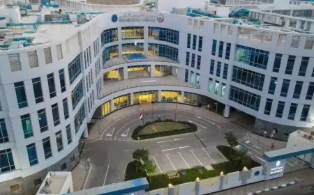 زيادة استعدادات الرعاية الصحية لتأمين احتفالات عيد القيامة 2026