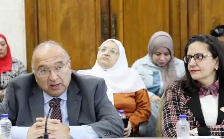 السفير عمرو رمضان يؤكد أهمية استراتيجية شاملة لمواجهة الهجرة غير الشرعية من خلال القانون والتوعية