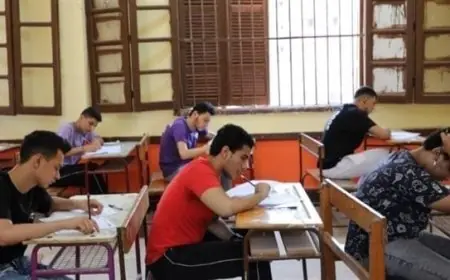 موعد امتحانات الثانوية العامة 2026 كل ما تحتاج معرفته عن الجدول والتفاصيل