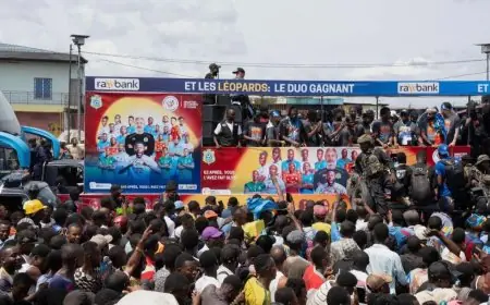 احتفالات غير مسبوقة في الكونغو بعد التأهل لكأس العالم وسط ردود فعل غاضبة من أوروبا