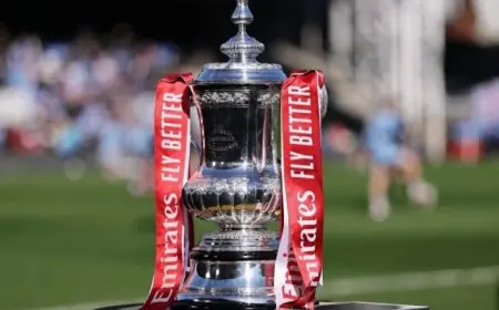 قرعة نصف نهائي كأس الاتحاد الإنجليزي تسفر عن مواجهتين ناريتين والأنظار تتجه نحو التحديات المنتظرة