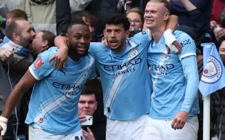 مواجهة نارية بين سيتي وساوثهامبتون وتشيلسي مع ليدز في كأس الاتحاد الإنجليزي