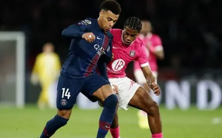 ديزيري دوي يتوعد ليفربول ويطمح لتحقيق ثنائية دوري أبطال أوروبا وكأس العالم