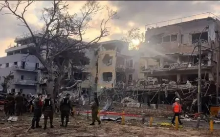 قصف من إيران يتسبب بإصابة 4 إسرائيليين وفق تقرير يديعوت أحرونوت