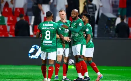 الاتفاق يفاجئ القادسية ويبعده عن المنافسة على لقب الدوري السعودي