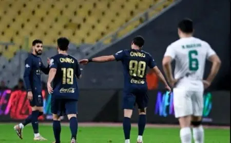 تعرف على موعد مباراة الزمالك المقبلة بعد انتصاره على المصري في الدوري الممتاز