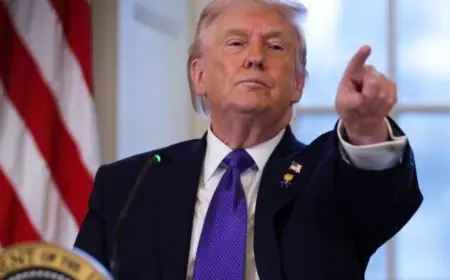 ترامب يكشف دور الجيش الإسرائيلي في عملية البحث عن أحد أفراد طائرة إف-15