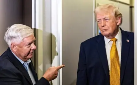 سيناتور أمريكي يؤكد أن ترامب جاد تماماً في إنذاره النهائي لإيران بشأن مضيق هرمز